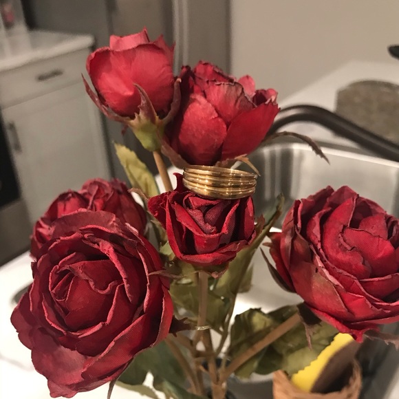 Sublima Handmade bronze ring - Picture 1 of 2